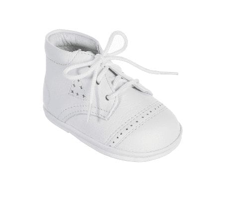 baby boy baptism shoes